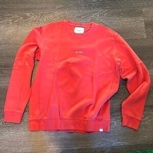 LES DEUX
LES DEUX COTTON CREW NECK SWEATSHIRT